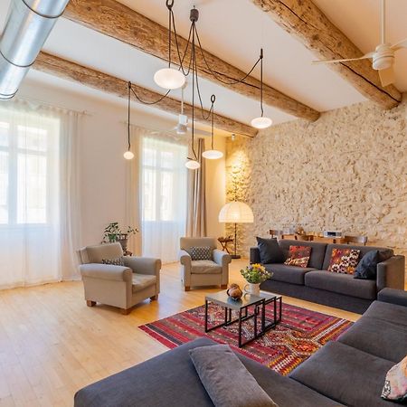L'Arsenal - Tres Bel Appartement Sur Le Vieux-Port Марсель Экстерьер фото