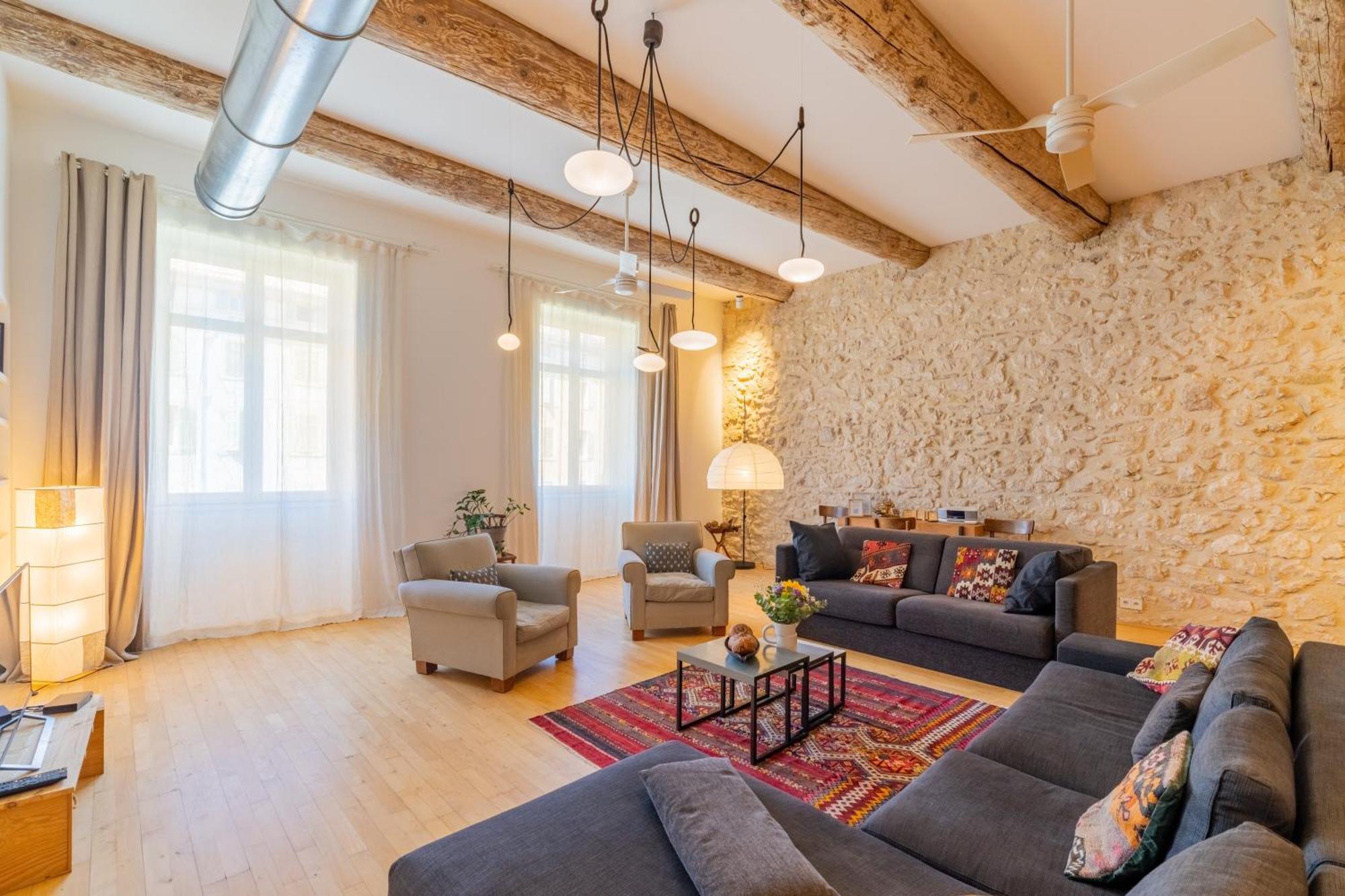 L'Arsenal - Tres Bel Appartement Sur Le Vieux-Port Марсель Экстерьер фото