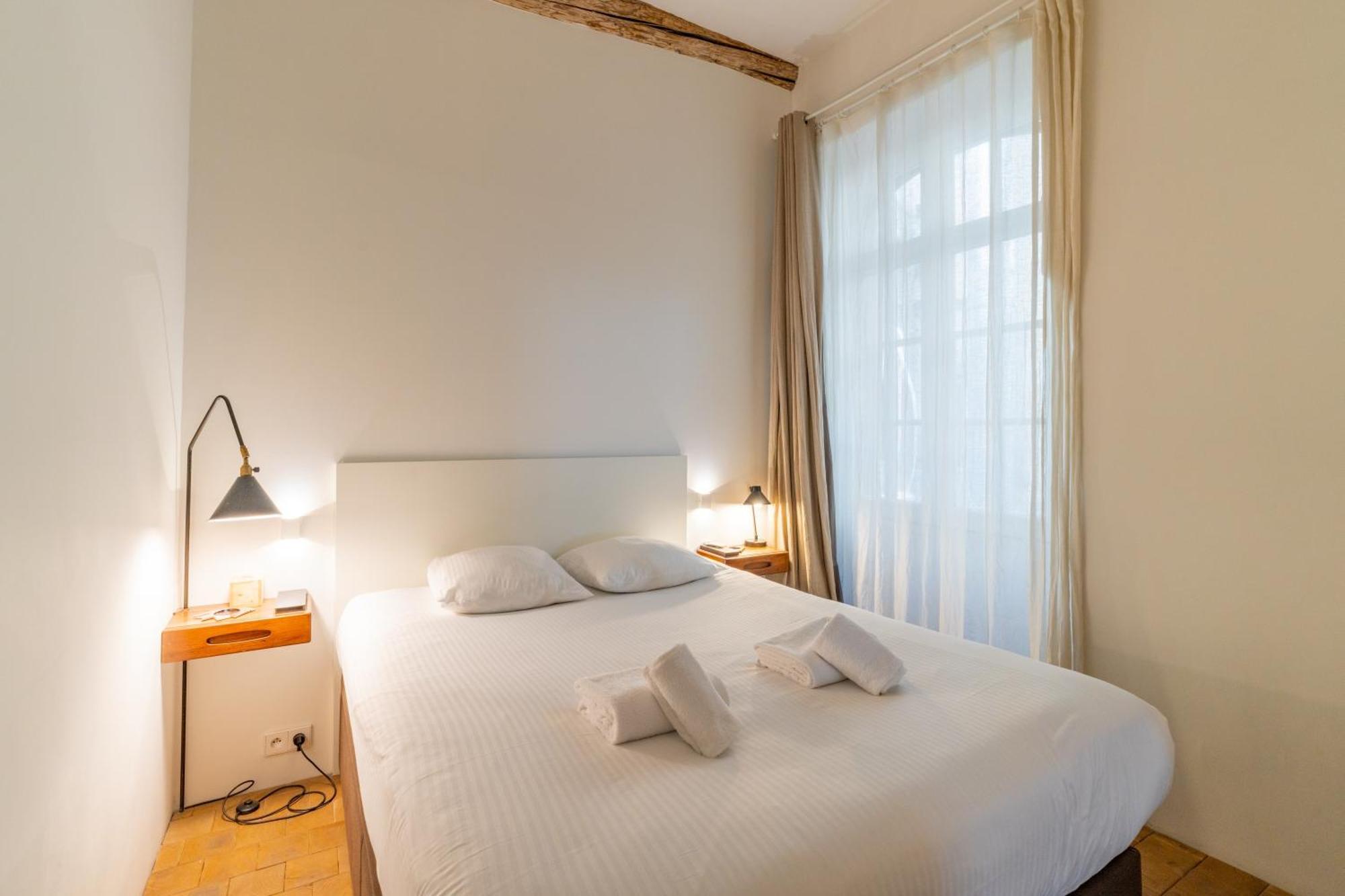 L'Arsenal - Tres Bel Appartement Sur Le Vieux-Port Марсель Экстерьер фото