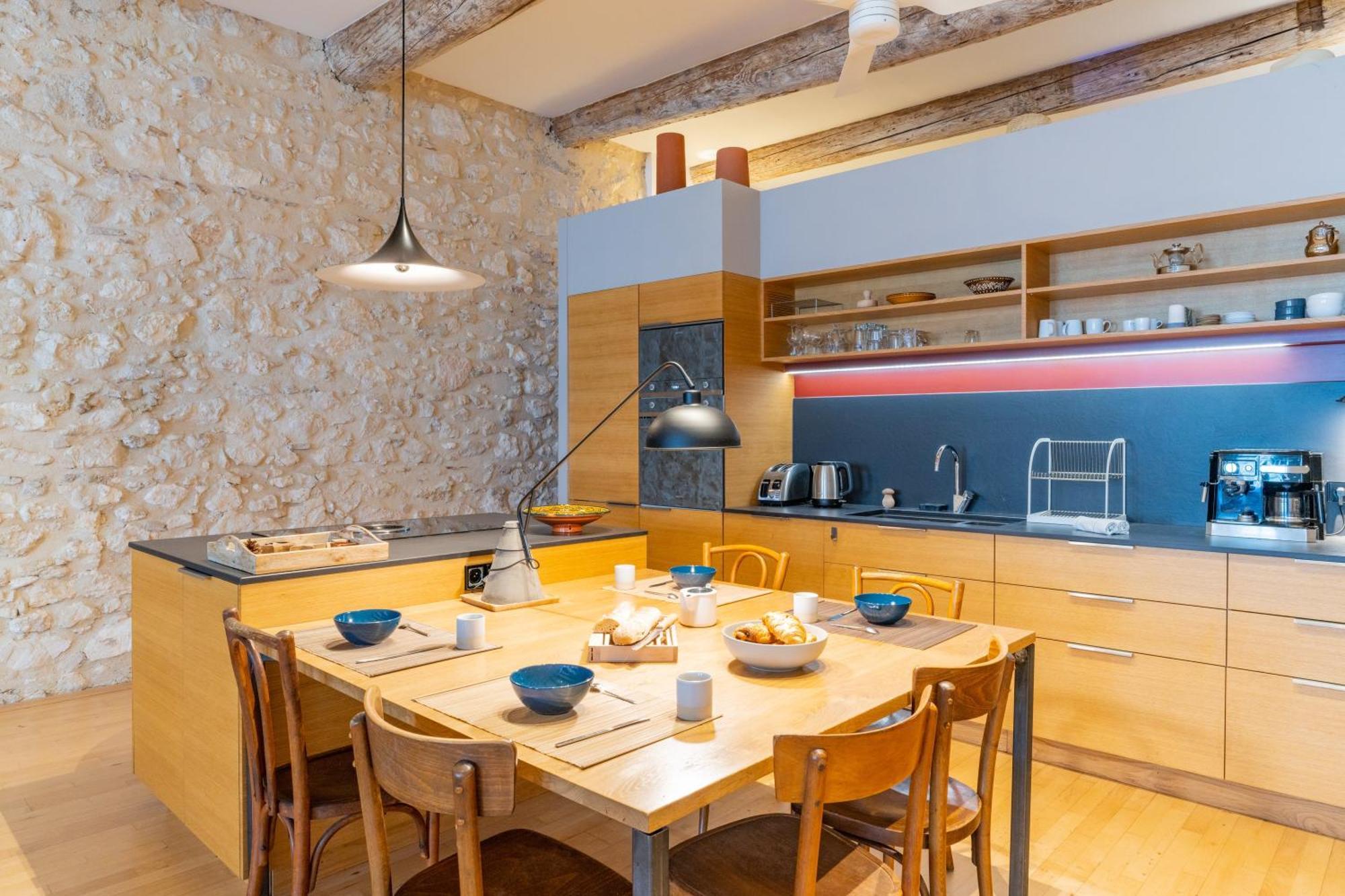 L'Arsenal - Tres Bel Appartement Sur Le Vieux-Port Марсель Экстерьер фото