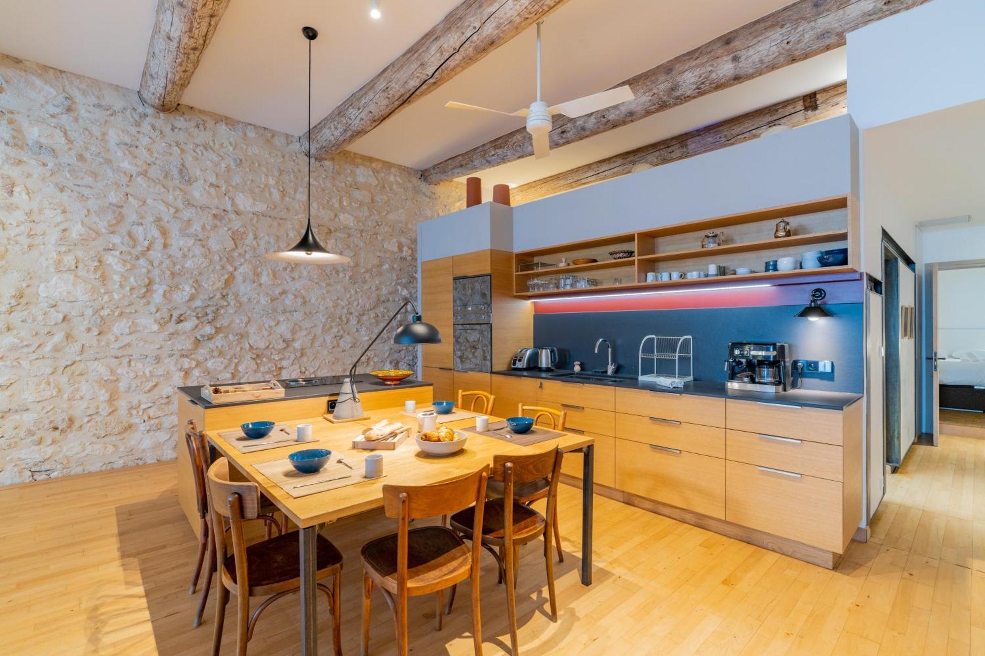 L'Arsenal - Tres Bel Appartement Sur Le Vieux-Port Марсель Экстерьер фото