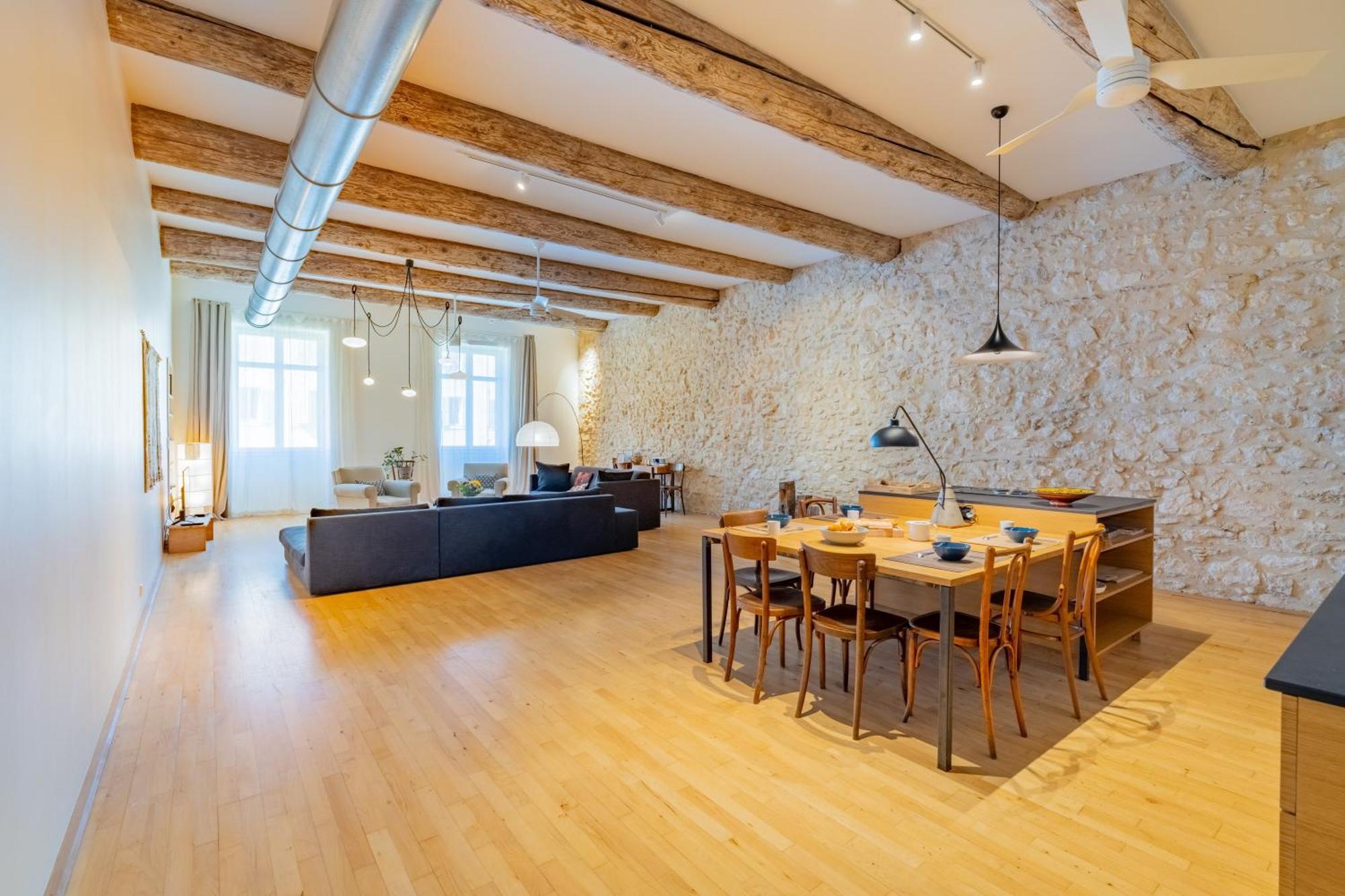 L'Arsenal - Tres Bel Appartement Sur Le Vieux-Port Марсель Экстерьер фото