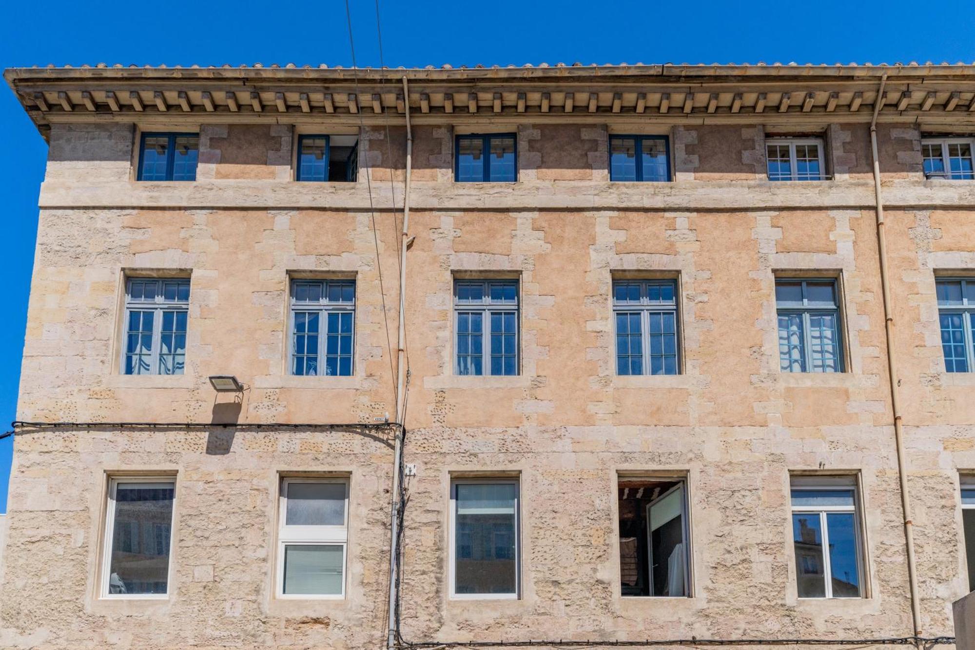 L'Arsenal - Tres Bel Appartement Sur Le Vieux-Port Марсель Экстерьер фото
