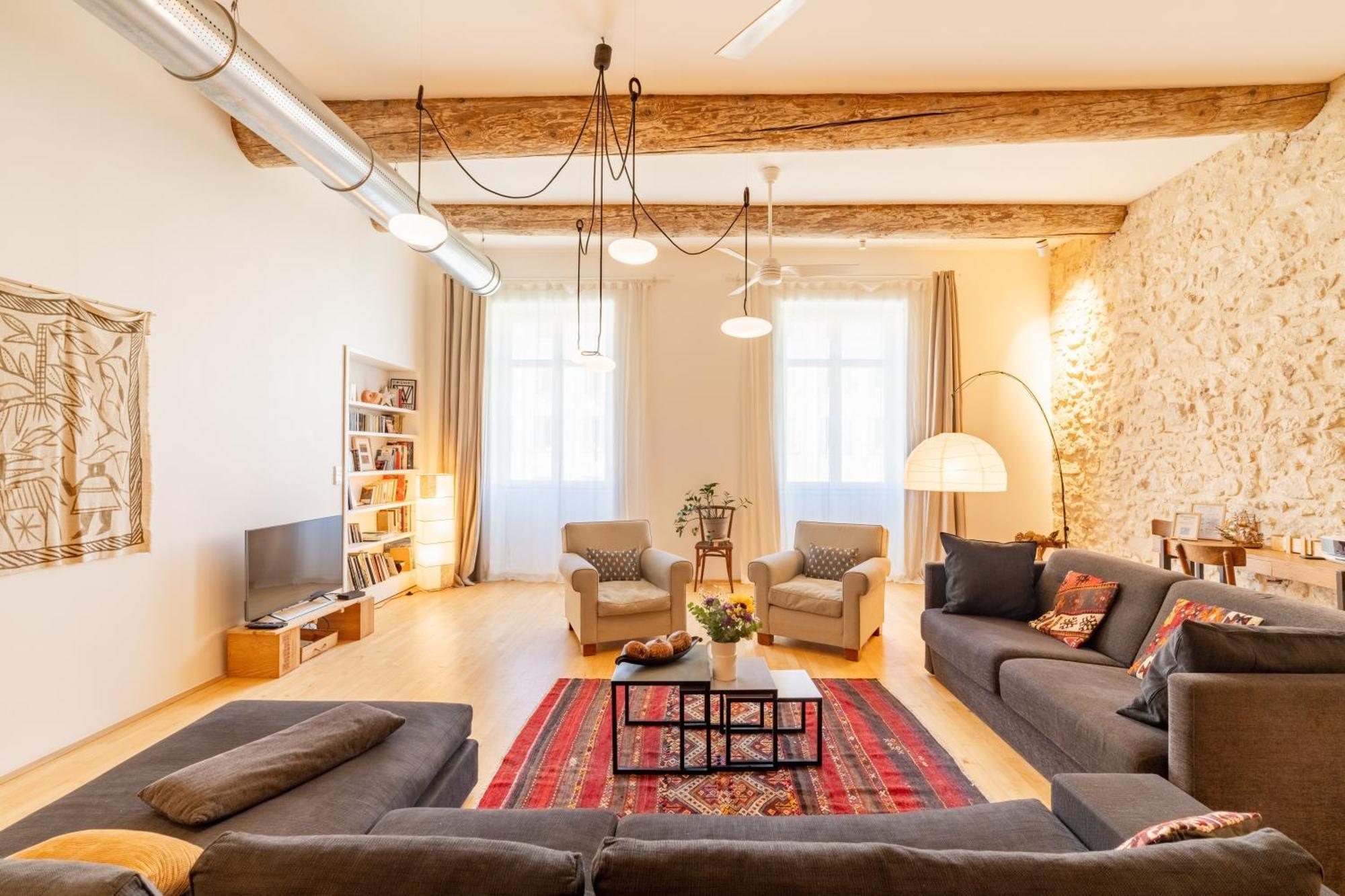 L'Arsenal - Tres Bel Appartement Sur Le Vieux-Port Марсель Экстерьер фото